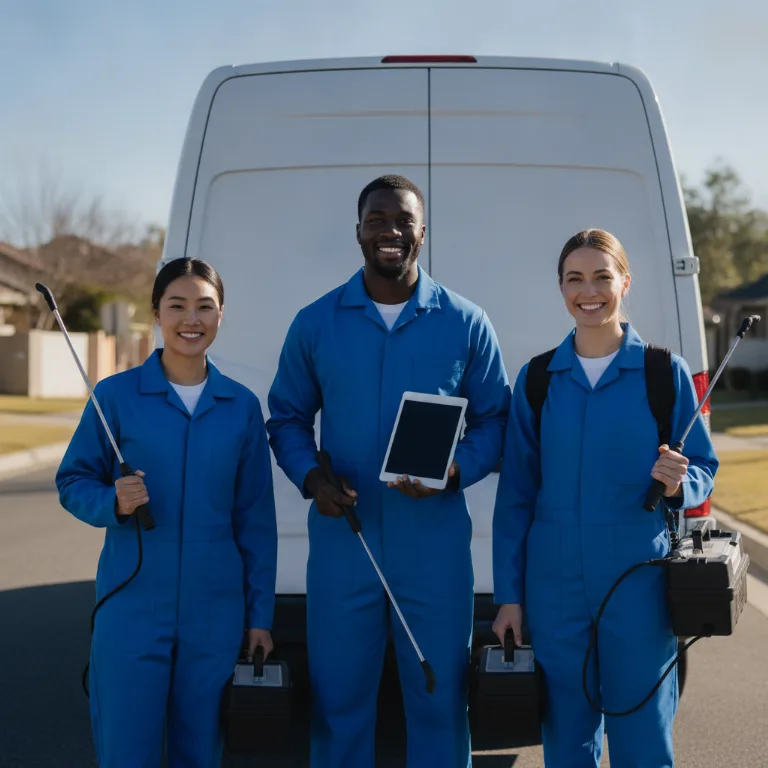 pest control Kempston Hardwick